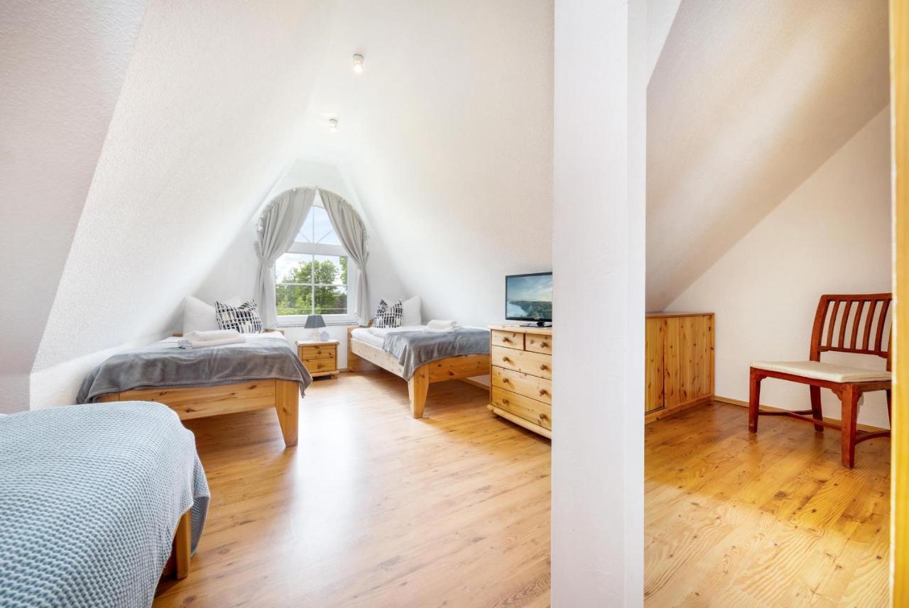 Nordsteer Villa Zingst Luaran gambar