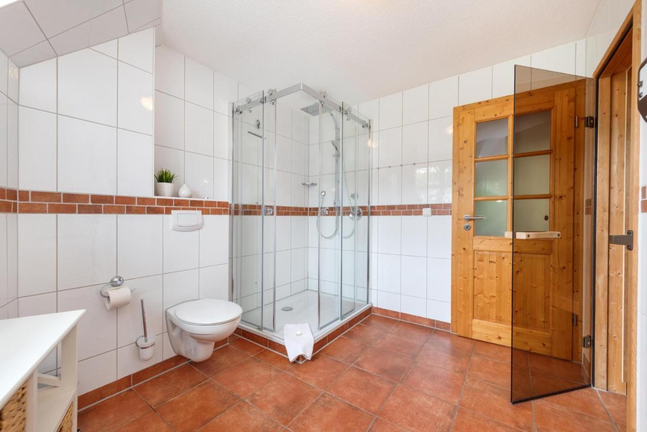 Nordsteer Villa Zingst Luaran gambar