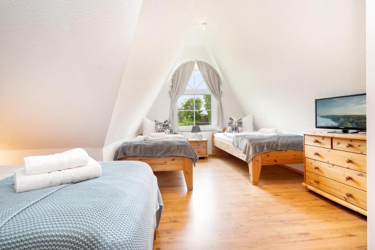 Nordsteer Villa Zingst Luaran gambar