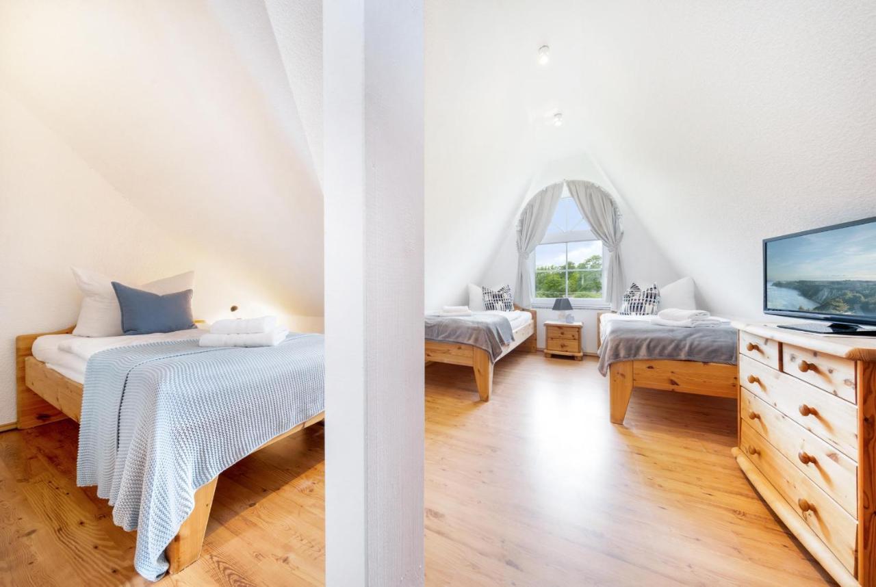 Nordsteer Villa Zingst Luaran gambar